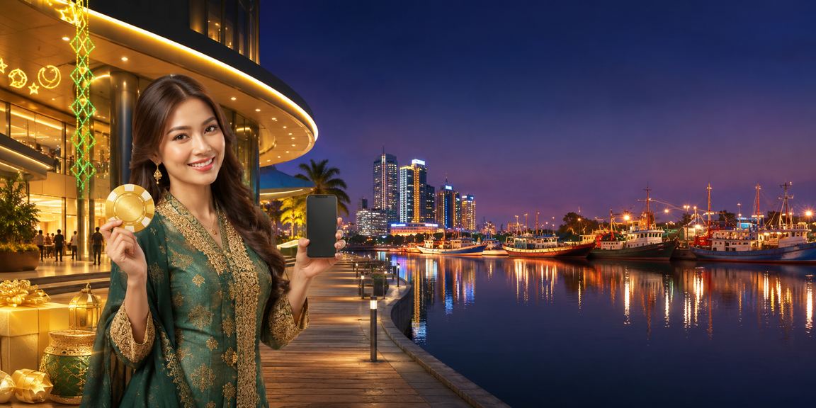 Pemain VIP menerima bonus eksklusif kasino di Kuantan sempena Hari Raya