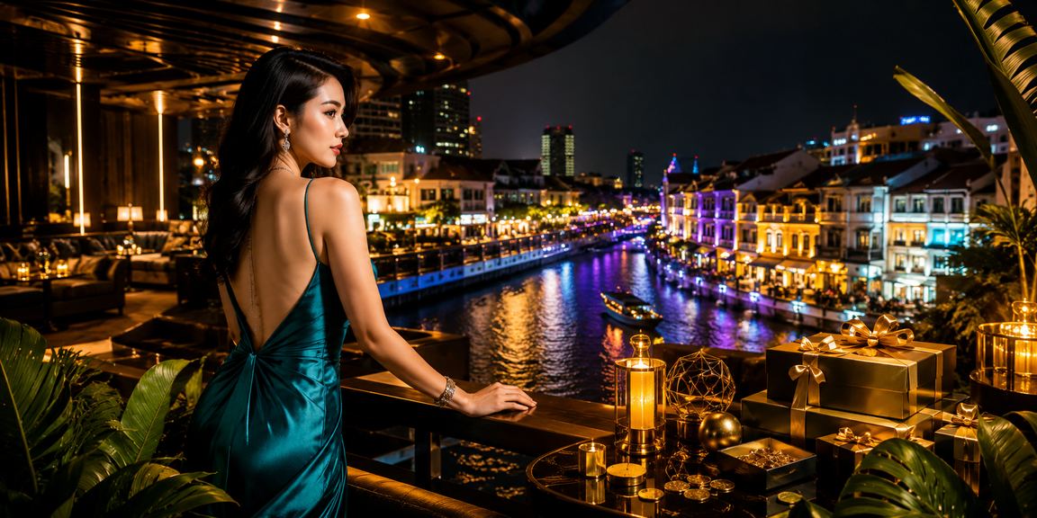 Pemain VIP kasino menerima bonus eksklusif bergaya Melayu di Melaka